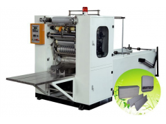 中順全自動擦手紙加工設(shè)備 Z/N折擦手紙折疊機