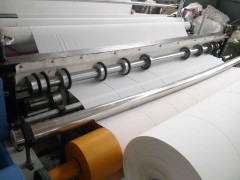 中順全自動盤紙加工設備 盤紙分切機