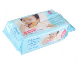 大家知道嬰兒濕巾放的是什么？