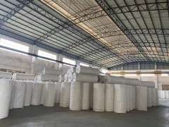 廠家直銷大軸原生漿衛(wèi)生紙?jiān)?無添加原漿紙大軸紙