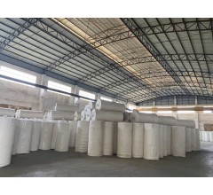 廠家直銷大軸原生漿衛(wèi)生紙?jiān)?無(wú)添加原漿紙大軸紙