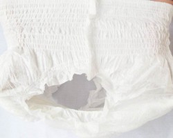 成人紙尿褲的兩種類型