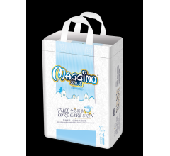 米其諾舒膚嬰兒紙尿褲/片生產(chǎn)