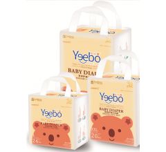 悅兒寶茶爽嬰兒拉拉褲生產(chǎn)