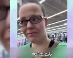 衛(wèi)生用品被搶購(gòu)一空 一美國(guó)媽媽因無法給孩子買到紙尿褲失聲哭泣