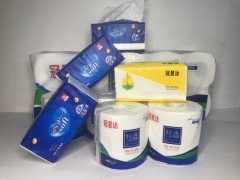 冠星達(dá)生活抽紙,廠家直銷,零售批發(fā)一條線