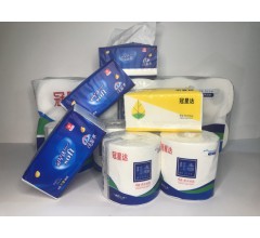 冠星達(dá)生活抽紙,廠家直銷,零售批發(fā)一條線