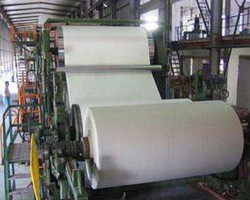 2019年1-12月造紙及紙制品業(yè)資產總計同比增長3.48%