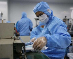 恒安獲福建首張轉產(chǎn)企業(yè)醫(yī)療器械口罩類生產(chǎn)許可證