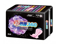 月琪 衛(wèi)生巾 超熟睡360