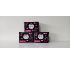 欣月琪 純棉紗布夜用衛(wèi)生巾410