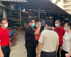 造紙名鎮(zhèn)約會(huì)7家紙企負(fù)責(zé)人 綜合整治風(fēng)暴即將來(lái)襲