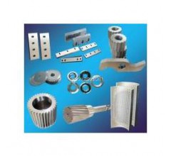 塑料粉碎機(jī)刀片，廠家直銷批發(fā)塑料粉碎機(jī)刀片價(jià)格