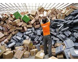 手機(jī)掃一掃 廢紙上門(mén)收