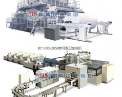 寶索企業(yè)集團(tuán)攜生活用紙?jiān)O(shè)備整體解決方案進(jìn)軍中東市場
