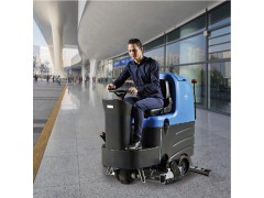 天津清潔設(shè)備|駕駛式洗掃一體機 R125BTR80