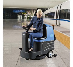 天津清潔設(shè)備|小型駕駛式洗地機(jī) R-XBEN