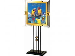 天津酒店用品|黑金剛指示牌