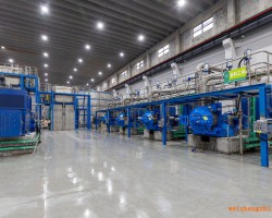 犍為紙企：科技創(chuàng)新驅(qū)動，邁向竹漿造紙新紀元