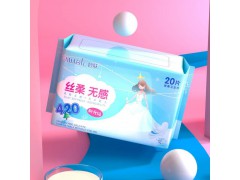 妙膚 衛(wèi)生巾 姨媽巾